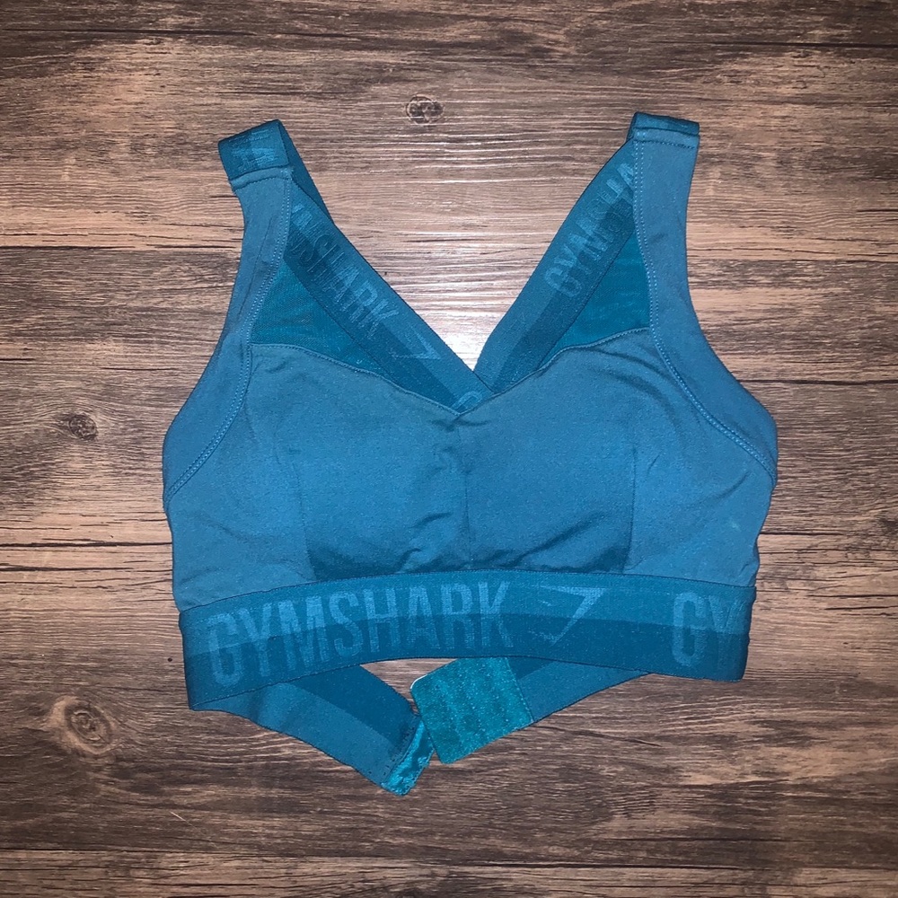 Gymshark’s sport bra.